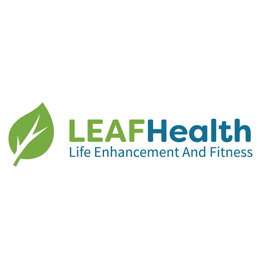 LEAF Health Anglesey: Osteopathy & Natural Therapy Clinic logo