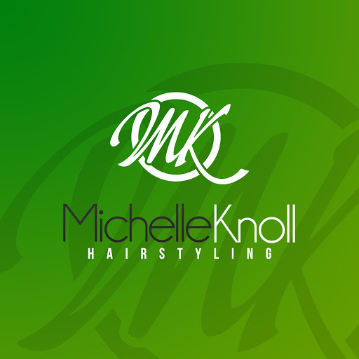 Michelle Knoll Hairstyling logo