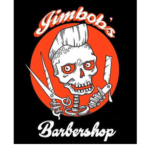 Jimbob's Barbers logo