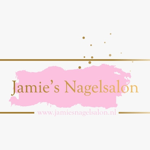 Jamie's nagelsalon logo