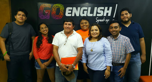 Instituto GO English!, 77000, Centro, Chetumal, Q.R., México, Instituto | QROO