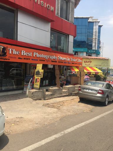 Canon Store, Kaifi Azmi Road, Sagar Society, Sri Nagar Colony, Aurora Colony, Banjara Hills, Hyderabad, Telangana 500034, India, Video_Equipment_Shop, state TS