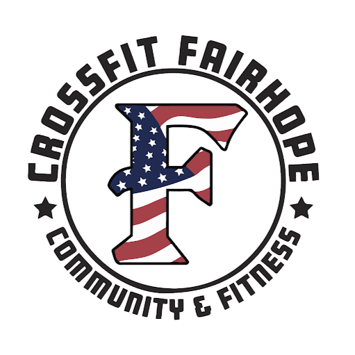 CrossFit Fairhope logo