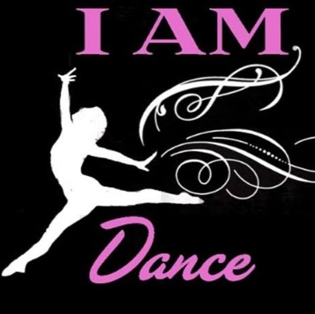 I AM Dance Studio logo