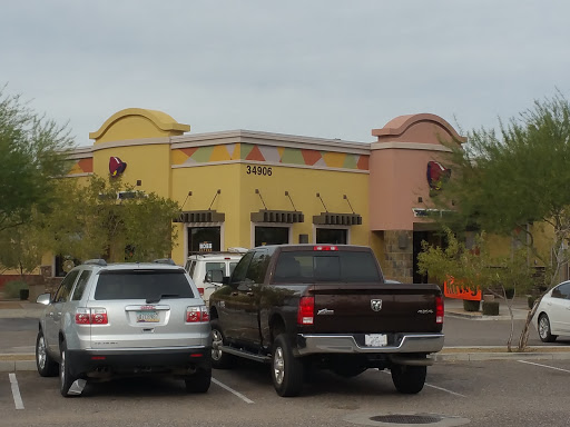 Mexican Restaurant «Taco Bell», reviews and photos, 34906 N North Valley Pkwy, Phoenix, AZ 85086, USA