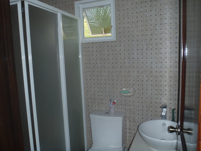 Dipolog house and Lot for sale shower room
