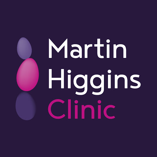 Martin Higgins Physiotherapy logo