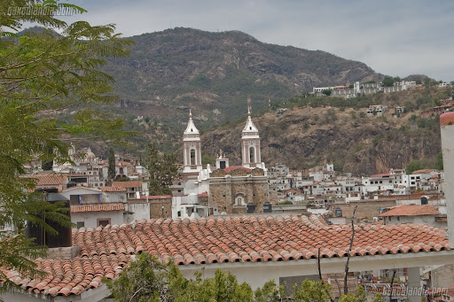 Santuario Santa Veracruz, Juan Ruiz de Alarcón, Barrio de la Veracruz, 40260 Taxco, Gro., México, Iglesia católica | GRO
