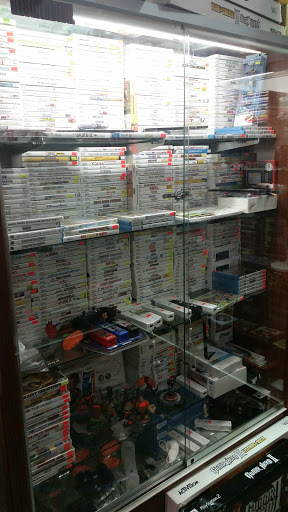 Video Game Store «Video Game GraveYard», reviews and photos, 22525 Ecorse Rd, Taylor, MI 48180, USA