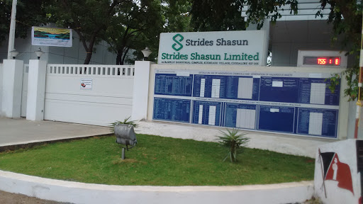 Shasun Pharmaceuticals Limited, A1/B SIPCOT Industrial Estate, Kudikadu, Cuddalore, Tamil Nadu 607005, India, Pharmaceutical_Company, state TN