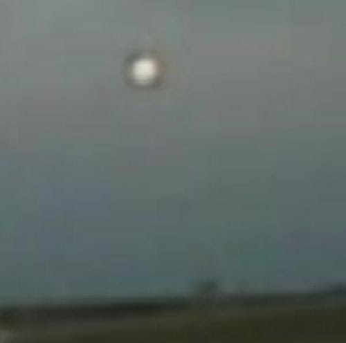 Huge Bright Ufo Recorded Over Florida 14 Jun 2011