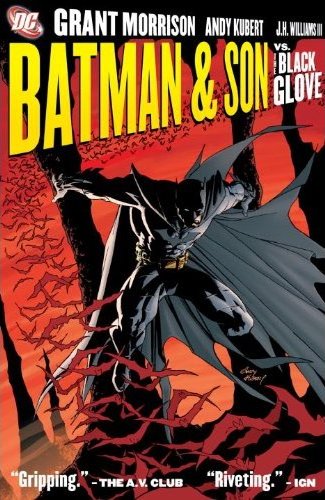 Batman by Grant Morrison Omnibuses, Deluxe WILDCATS, classic Deathstroke in  DC Early 2012 solicitations ~ Collected Editions