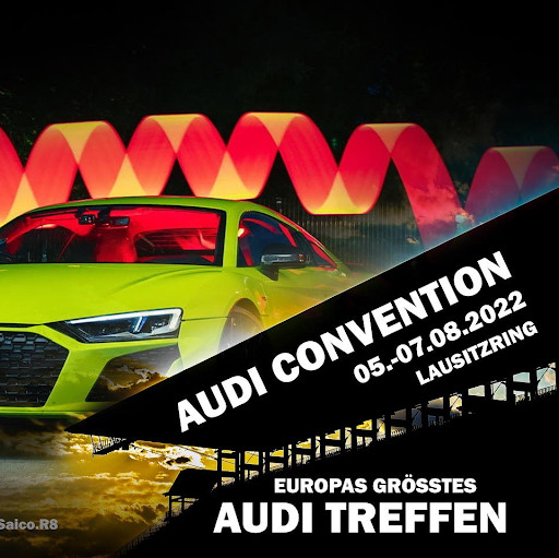 Audi Convention Germany logo