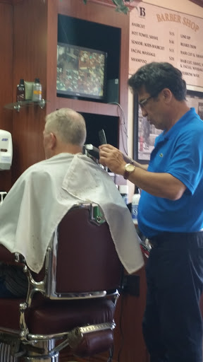 Barber Shop «Bell Barber Shop», reviews and photos, 4015 E Bell Rd # 126, Phoenix, AZ 85032, USA