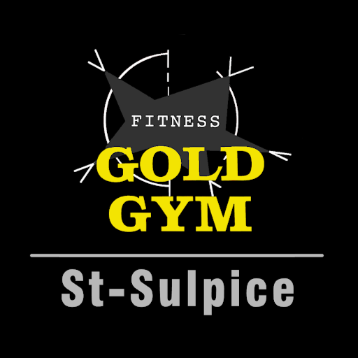 Gold Gym Fitness St-Sulpice logo