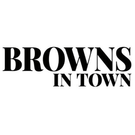 Browns In Town logo
