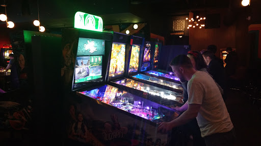 Bar «TILT Pinball Bar», reviews and photos, 113 E 26th St #110, Minneapolis, MN 55404, USA