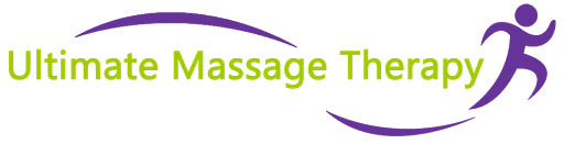 ULTIMATE MASSAGE THERAPY logo