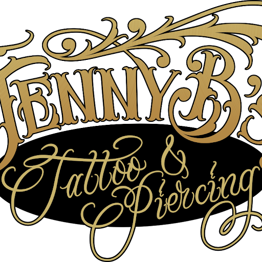 Jenny B's Tattoo & Piercing logo