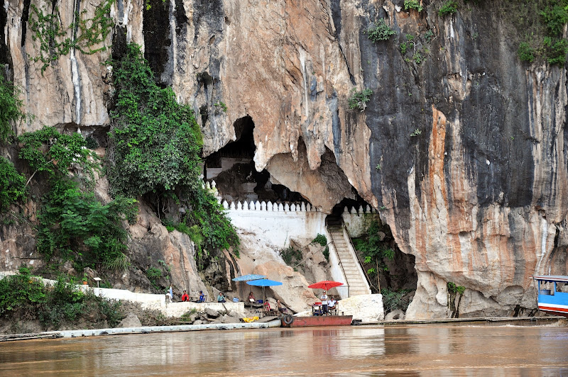 DOCE: entre los dos ríos de Luang Prabang - TAILANDIA A LAOS POR EL MEKONG Y LA ISLA ELEFANTE (6)