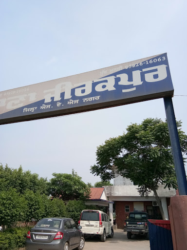 Police Station Zirakpur, Near MC Office, Royal Estate, Gaushala Road, Preet Colony, Zirakpur, Punjab 140603, India, Police_Station, state PB