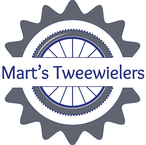 Mart's Tweewielers logo