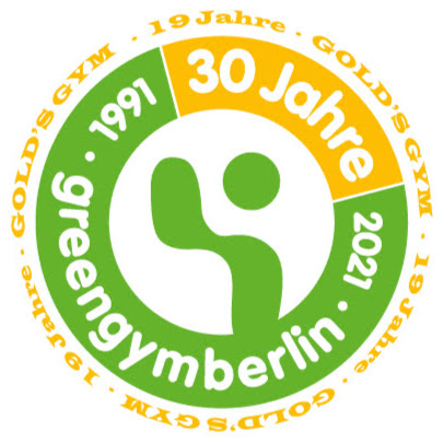 greengymberlin Gesundheits- und Fitnessclub logo
