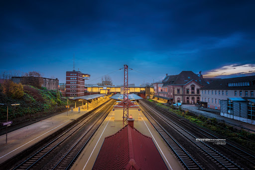 Hauptbahnhof Osnabrück