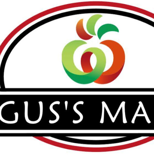 Gus's Mart logo