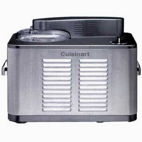  Cuisinart ICE-50BC Supreme Ice Cream Maker