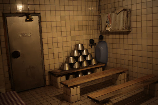 Sauna Arla