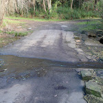 Upper Waitara Creek crossing (60368)