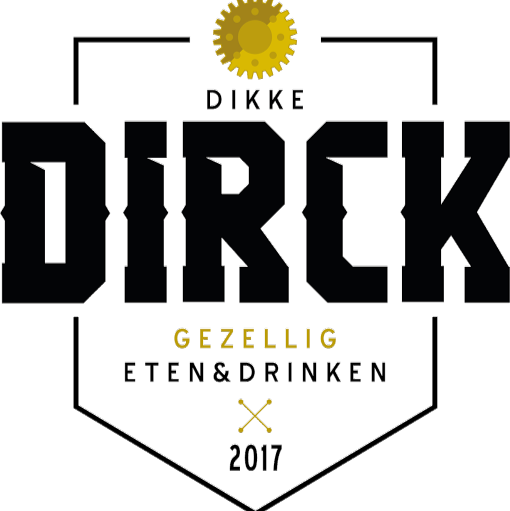 Dikke Dirck Amersfoort logo