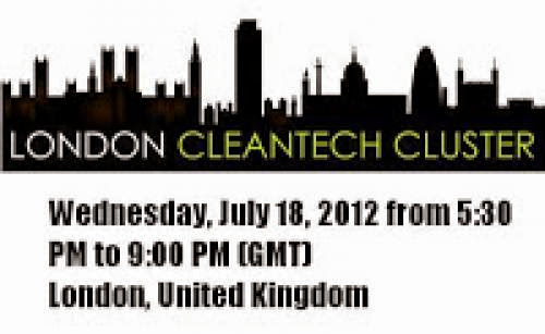 London Cleantech Cluster Event