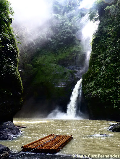 Pagsanjan Falls via Cavinti