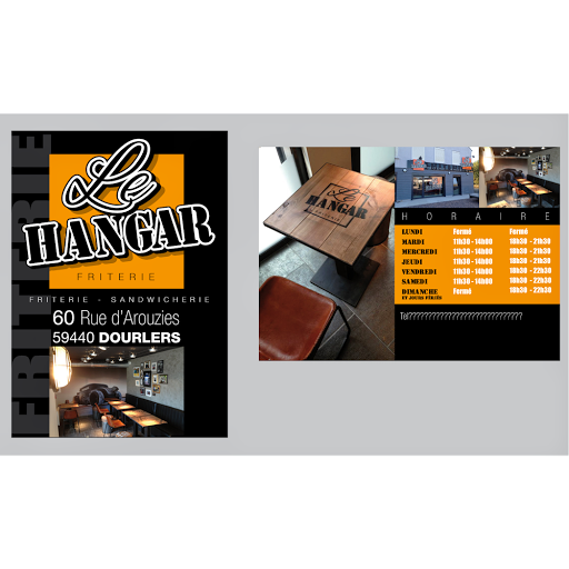 le hangar