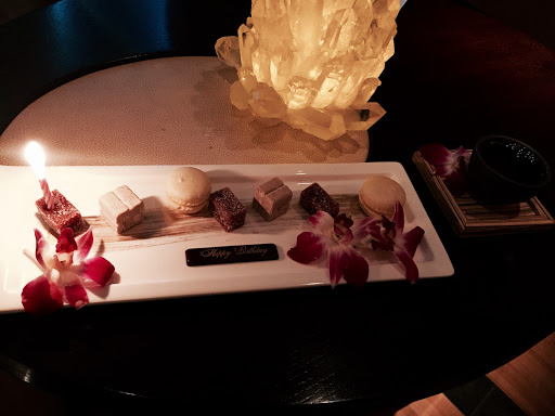 The Spa (inside Mandarin Oriental)