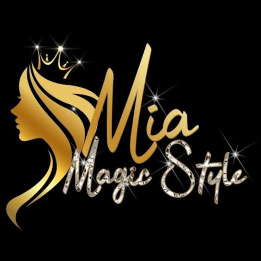 Mia Magic Style Parrucchieri Hair Stylist Donna Uomo Bambino Trucco Parrucchiera Novara logo