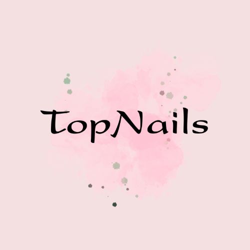TOP NAILS logo