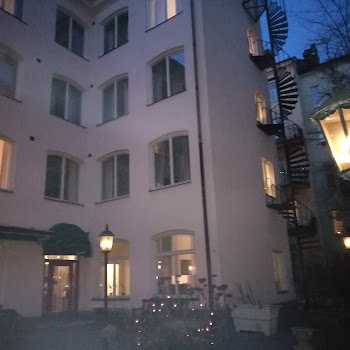 August Strindberg Hotell