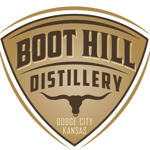 Boot Hill Distillery logo