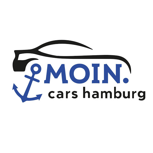 Autoankauf Moin.Cars Hamburg logo