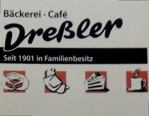 Bäckerei Cafe Harald Dreßler logo