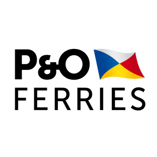P&O Ferries Dublin logo