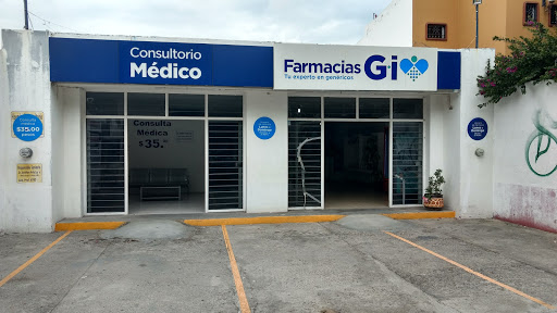 Farmacias Gi, Av. de los Insurgentes 860, Camino Real, 28040 Colima, Col., México, Farmacia y artículos varios | COL