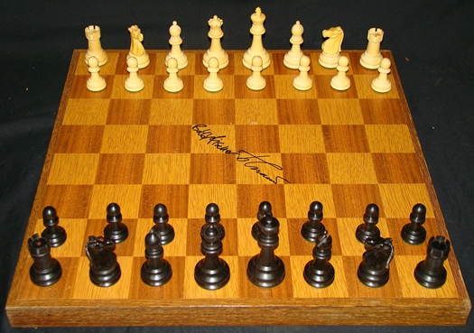 The 1972 World Chess Championship