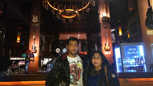 Hard Rock Cafe