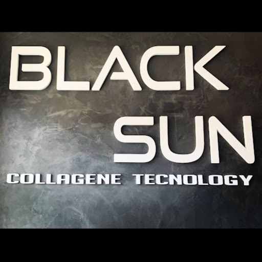 solarium BLACK SUN CORSICO logo