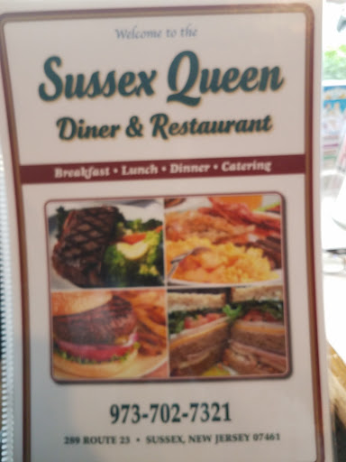 Restaurant «Sussex Queen Diner», reviews and photos, 289 NJ-23, Sussex, NJ 07461, USA