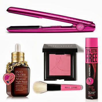 Pretty in Pink: 10 Products to Help Beat Breast Cancer